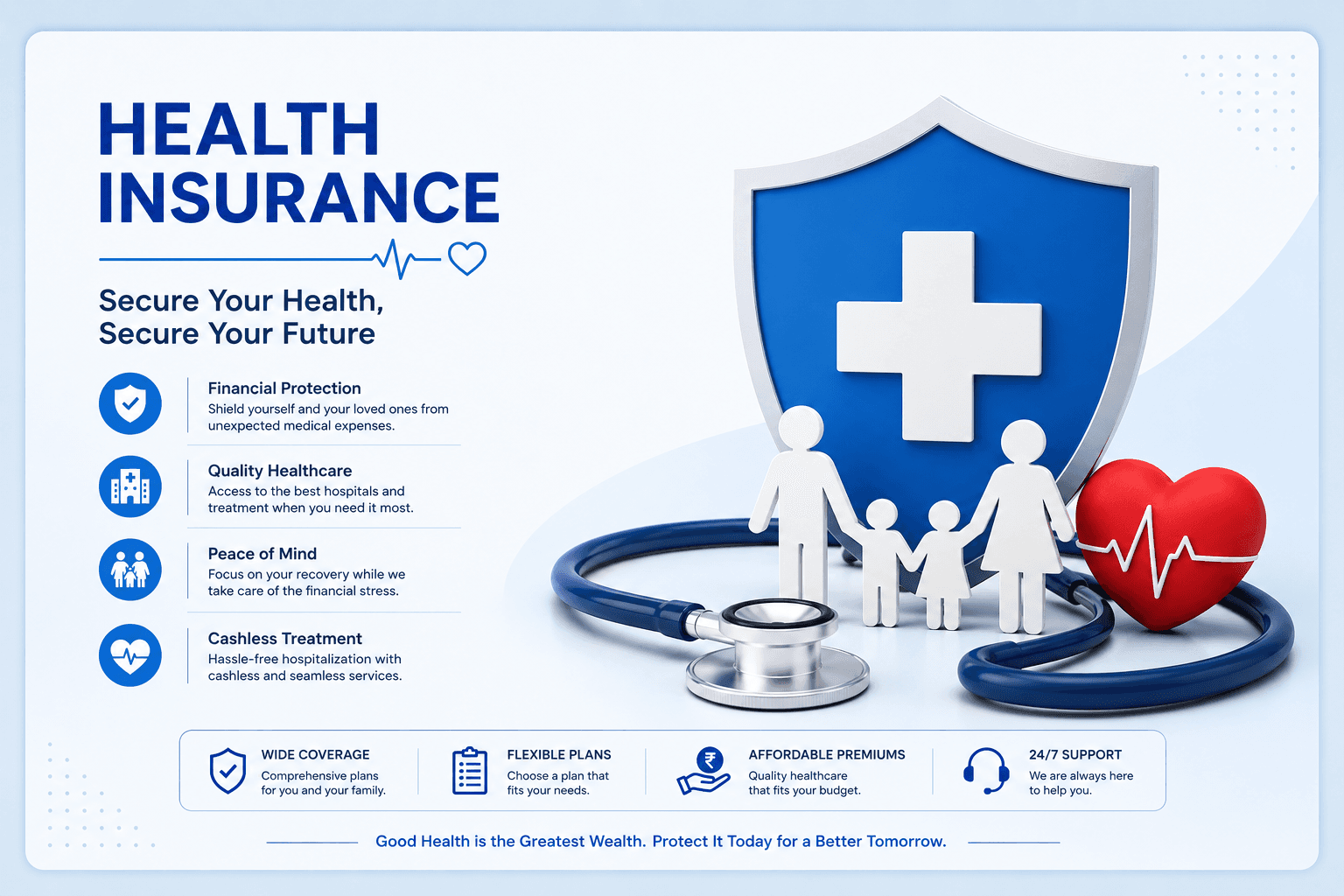 Health Insurance in India: Everything You Need to Know Before Buying