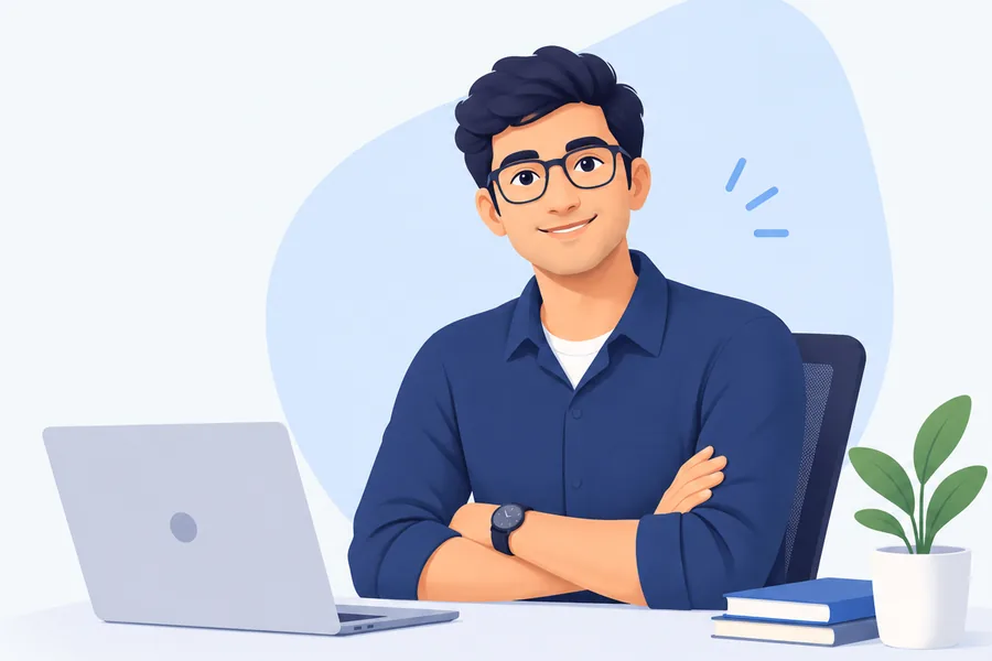 Finzony advisor ready to help you choose the right plan